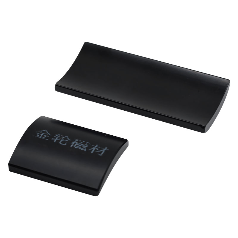 Magnet Kekal Bentuk Tersuai