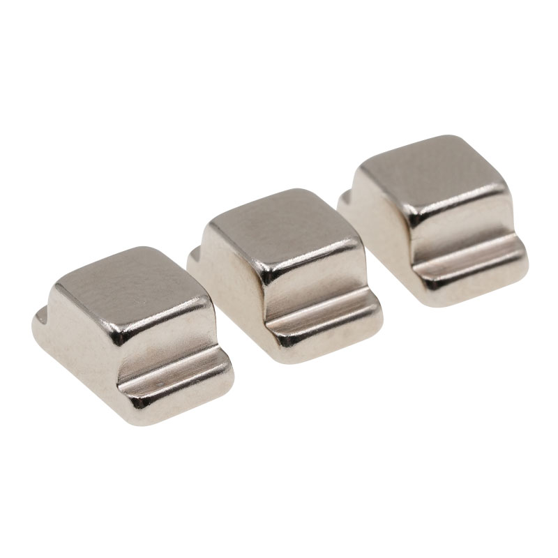 Magnet Kekal Bentuk Tersuai