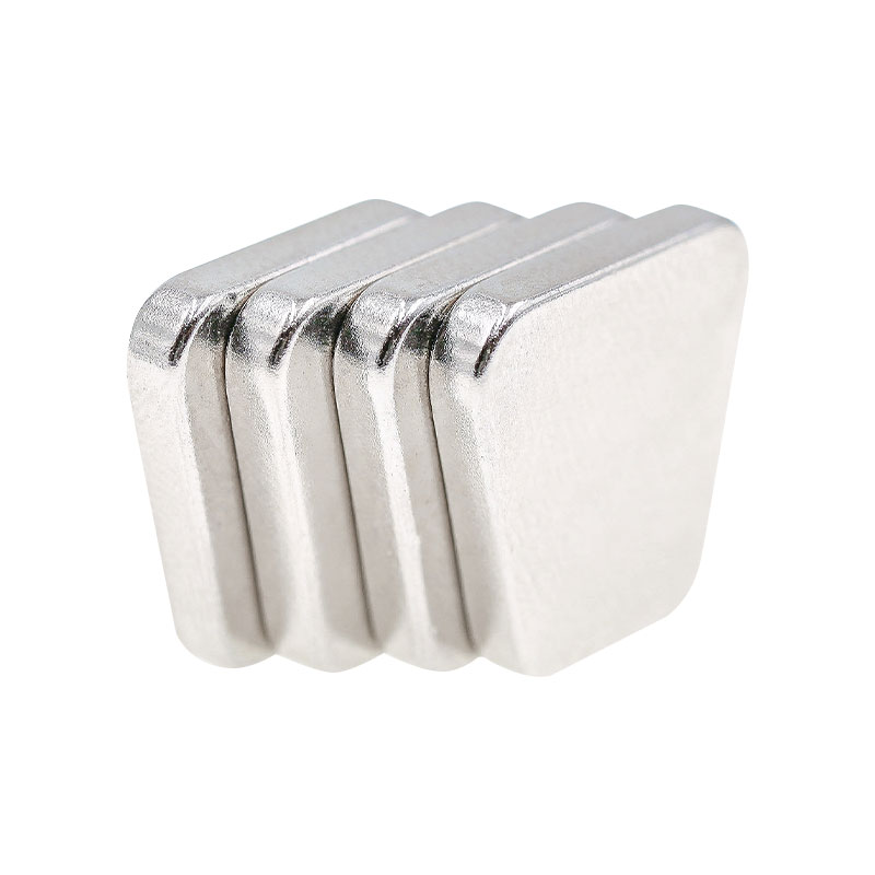 Magnet Kekal Trapezoid