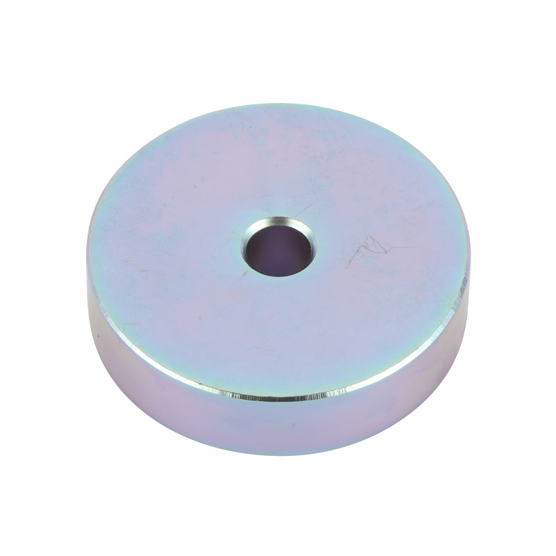 Magnet untuk chuck magnet