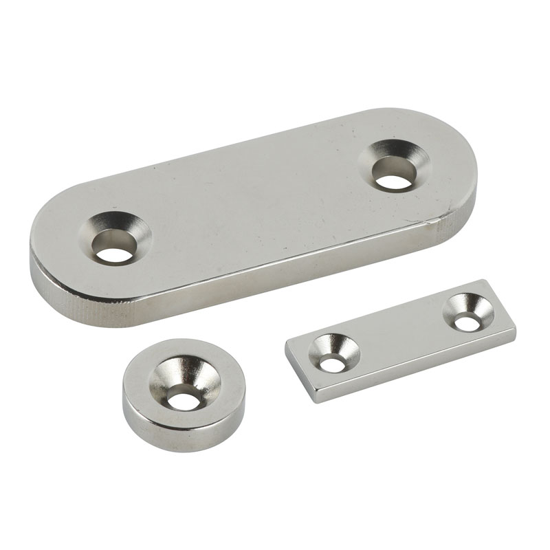 Magnet Kekal Bentuk Tersuai