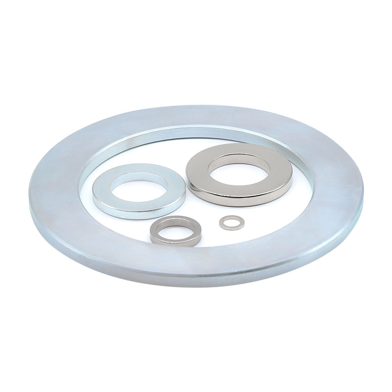 Silinder/Gelang Magnet Kekal 4