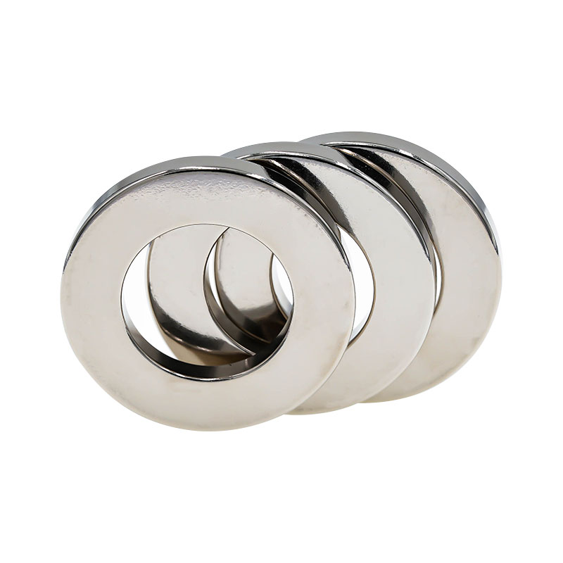 Silinder/Gelang Magnet Kekal 5