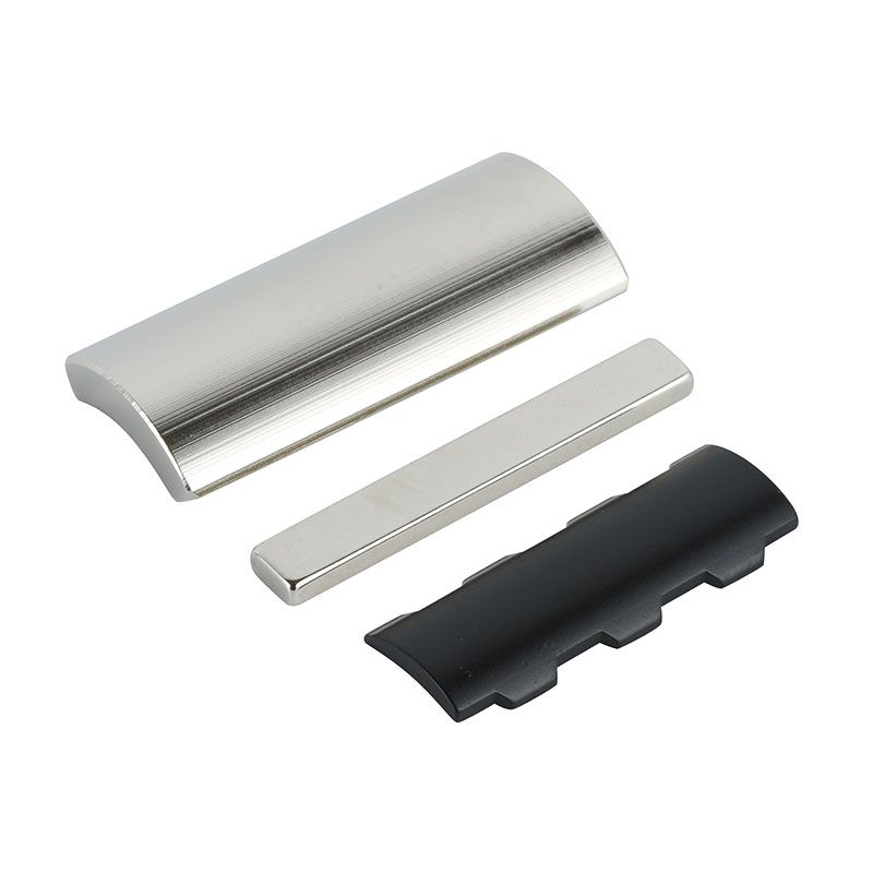 Magnet Kekal Bentuk Tersuai