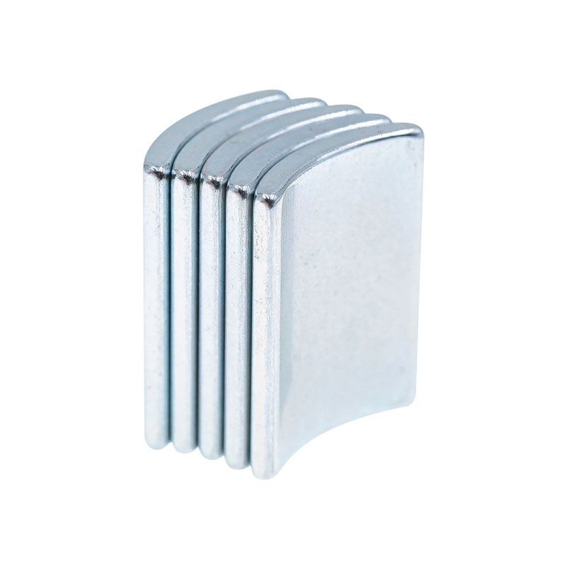 Magnet Kekal Arka/ Jubin/ Segmen