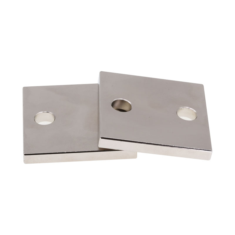 Magnet Kekal Bentuk Tersuai