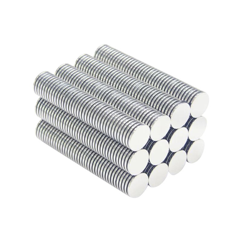 Magnet Kekal Cakera/ Magnet Kekal Bulat 9