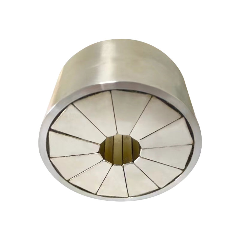 Magnet Komponen Halbach