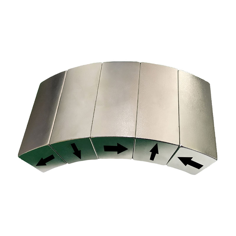 Magnet Komponen Halbach